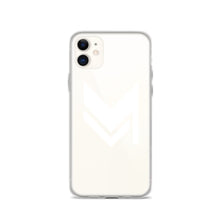 Load image into Gallery viewer, Marius Lindvik iPhone Case White
