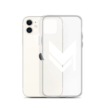 Load image into Gallery viewer, Marius Lindvik iPhone Case White
