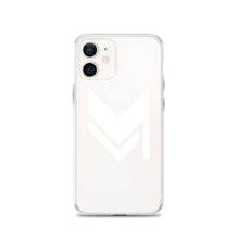 Load image into Gallery viewer, Marius Lindvik iPhone Case White
