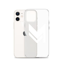 Load image into Gallery viewer, Marius Lindvik iPhone Case White
