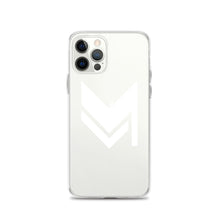 Load image into Gallery viewer, Marius Lindvik iPhone Case White
