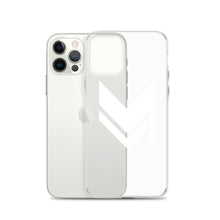 Load image into Gallery viewer, Marius Lindvik iPhone Case White
