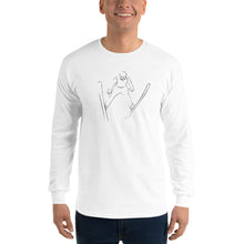 Load image into Gallery viewer, Men’s Long Sleeve Shirt Ski Jumper
