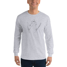 Load image into Gallery viewer, Men’s Long Sleeve Shirt Ski Jumper
