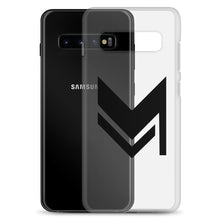 Load image into Gallery viewer, Marius Lindvik Samsung Case Black
