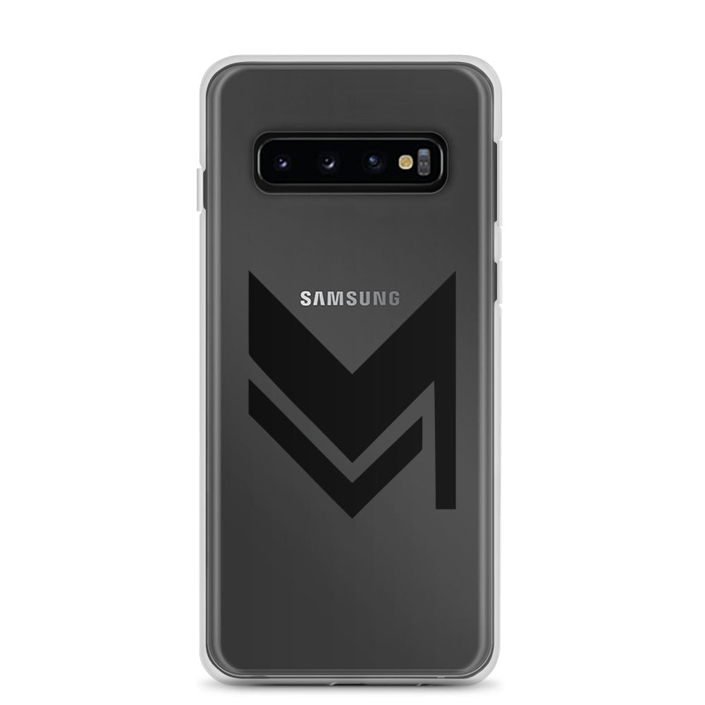 Marius Lindvik Samsung Case Black