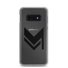 Load image into Gallery viewer, Marius Lindvik Samsung Case Black
