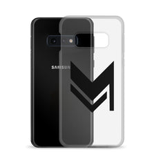 Load image into Gallery viewer, Marius Lindvik Samsung Case Black
