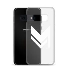 Load image into Gallery viewer, Marius Lindvik Samsung Case White
