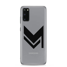 Load image into Gallery viewer, Marius Lindvik Samsung Case Black
