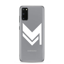 Load image into Gallery viewer, Marius Lindvik Samsung Case White
