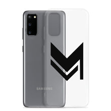 Load image into Gallery viewer, Marius Lindvik Samsung Case Black
