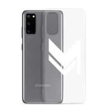 Load image into Gallery viewer, Marius Lindvik Samsung Case White
