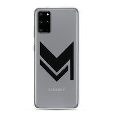 Load image into Gallery viewer, Marius Lindvik Samsung Case Black
