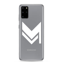 Load image into Gallery viewer, Marius Lindvik Samsung Case White
