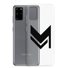 Load image into Gallery viewer, Marius Lindvik Samsung Case Black
