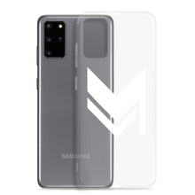 Load image into Gallery viewer, Marius Lindvik Samsung Case White
