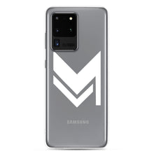 Load image into Gallery viewer, Marius Lindvik Samsung Case White
