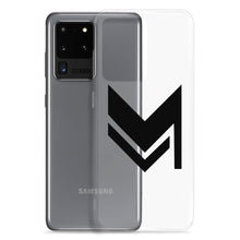 Load image into Gallery viewer, Marius Lindvik Samsung Case Black
