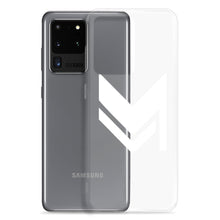 Load image into Gallery viewer, Marius Lindvik Samsung Case White
